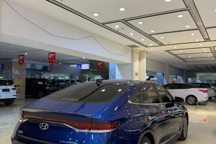 Used Hyundai Lafesta 2019 280TGDi Smart Speed Version China V Standard
