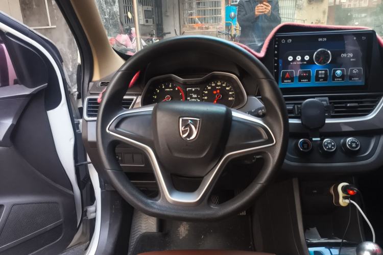 Used Baojun 310W 2017 1.5L Manual Comfort Version China V
