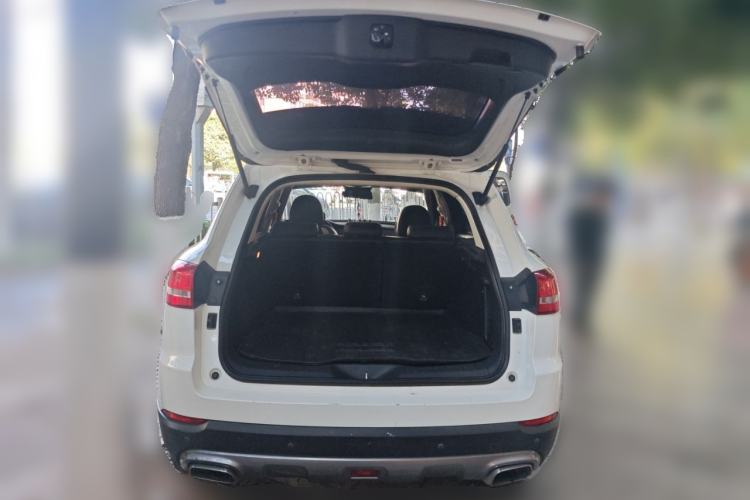 Used Haval H7 2018 Blue-Label H7 2.0T Automatic Enjoyment Model