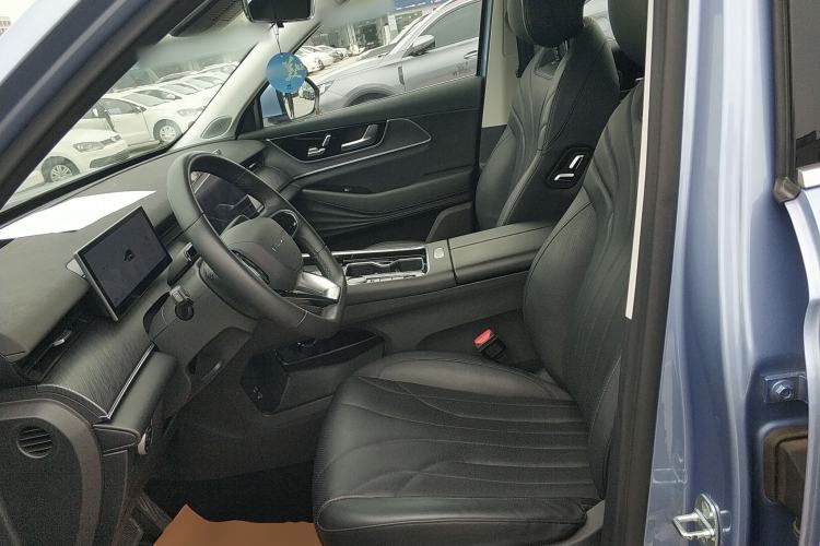 Used Chery Fengyun T9 2024 120 Long-Range Flagship Version 7 Seats Ternary Lithium