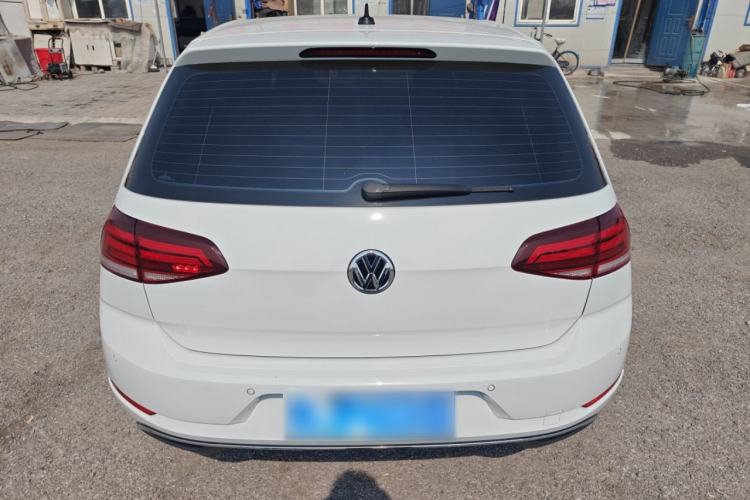 Used Volkswagen Golf 2019 280TSI DSG Comfort Version China V Standard
