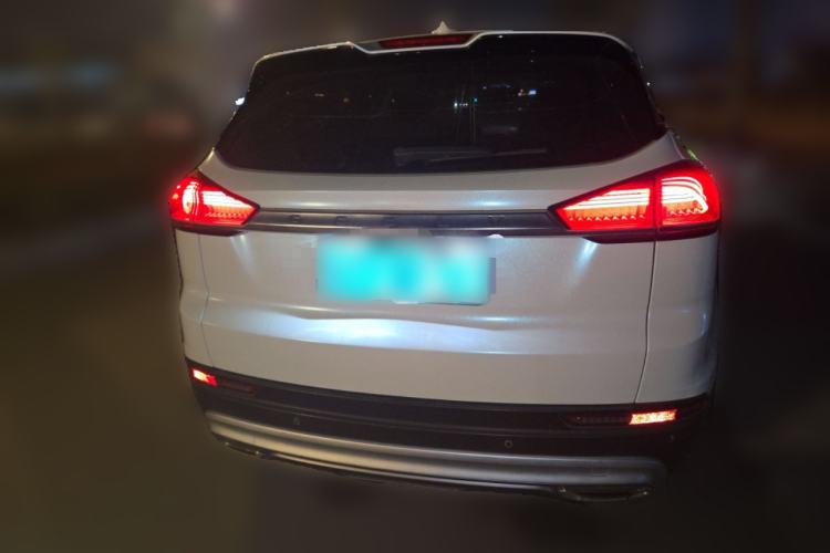 Used Geely Auto Emgrand X7 Sport 2020 1.8TD DCT Zhi Ling PRO