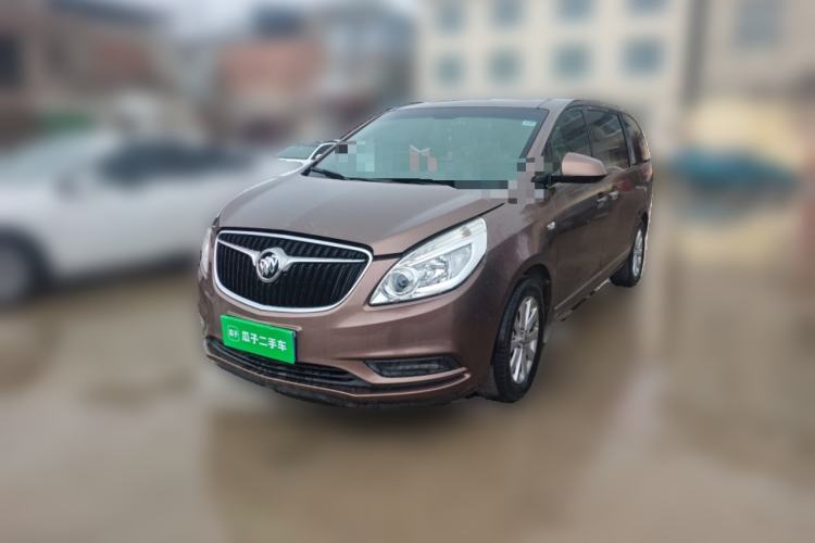 Used Buick GL8 2018 28T Luxury Model China VI Standard