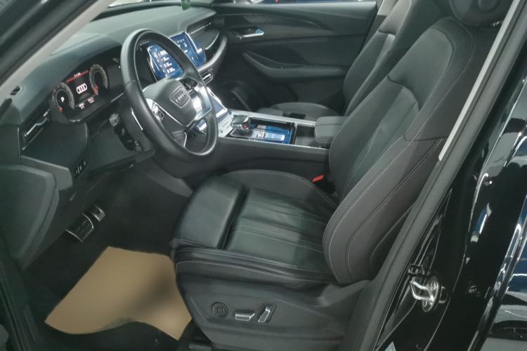 Used Audi Q6 2023 40 TFSI quattro Guanyun Edition Light Yulin Package