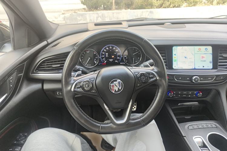 Used Buick Regal 2020 GS 28T Prestige Model