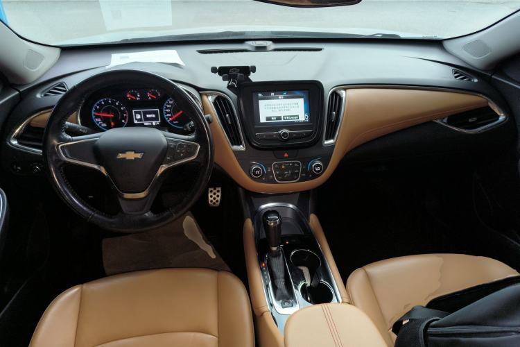 Used Chevrolet Malibu XL 2017 1.5T Automatic Ruichi Edition