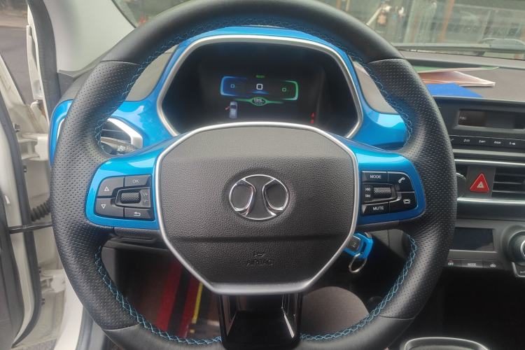 Used BAIC New Energy EC3 2019 Dynamic Edition Steering Wheel