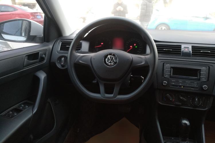 Used Volkswagen Santana 2019 1.5L Automatic Fashion Edition China VI