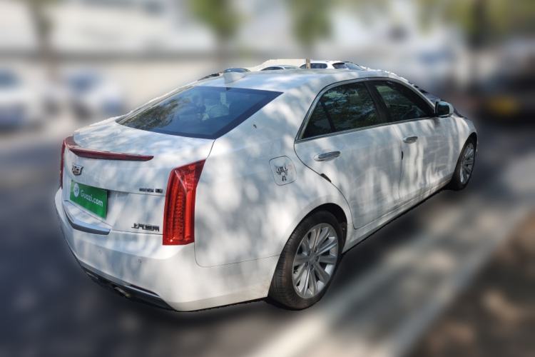 Used Cadillac ATS-L 2017 28T Fashion Edition
