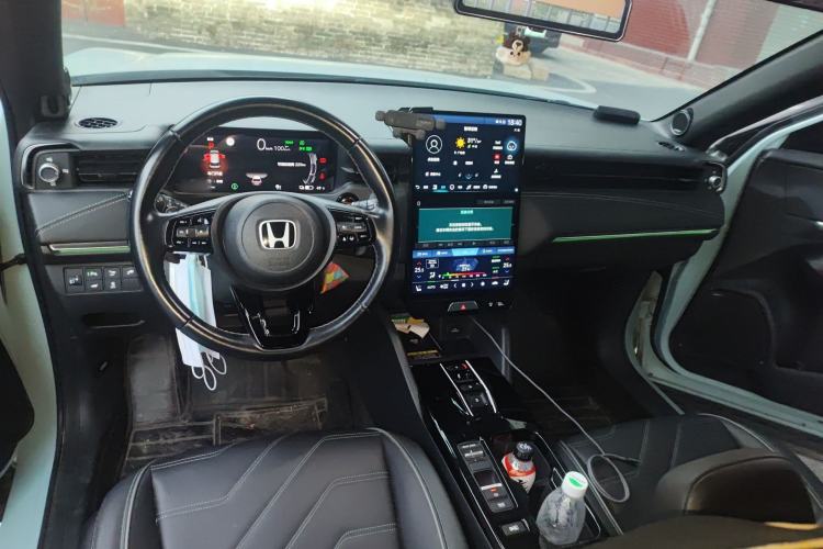 Used Honda e:NP1 2023 510 km Zhanji Version Center Console