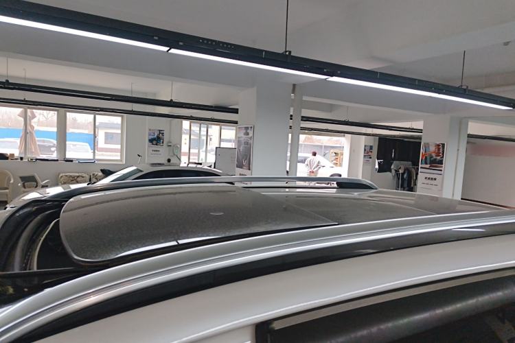 Used Ford Edge 2018 EcoBoost 245 Two-Wheel-Drive Titanium 7-Seater China V Standard
