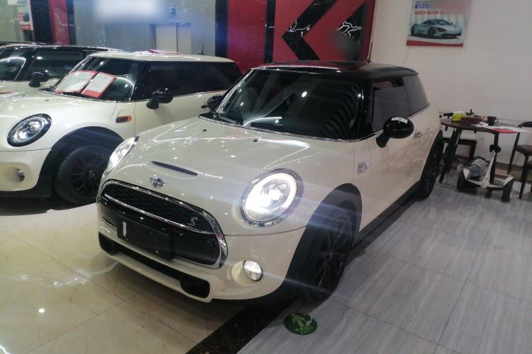 Used MINI MINI 2014 2.0T COOPER S Excitement