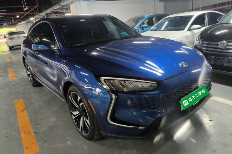 Used SERES SF5 2020 Four-Wheel Drive High-Performance Sports Edition