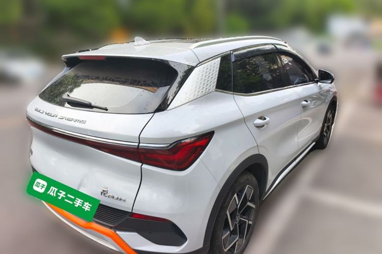 Used BYD Yuan PLUS 2022 510 km Flagship Version
