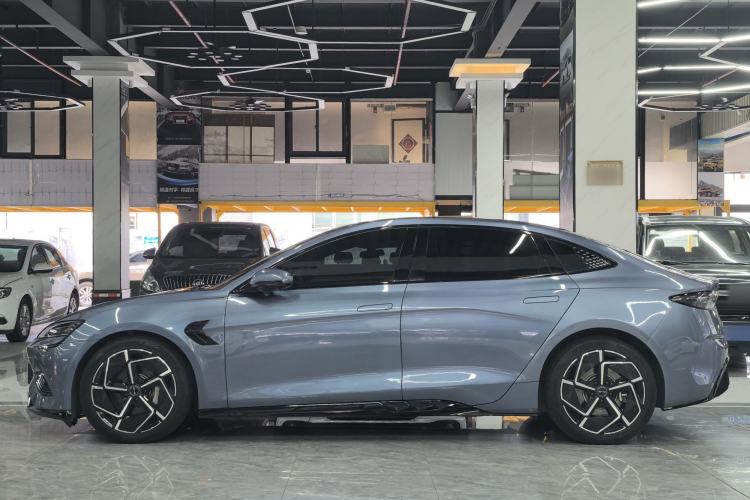 Used BYD Seal 2023 Champion Edition 700km Performance Version