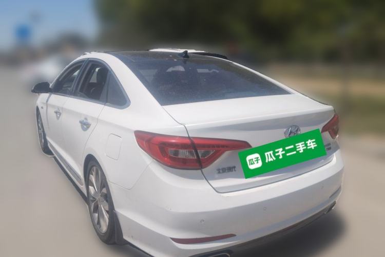 Used Hyundai Sonata 2015 1.6T DLX Prestige Model
