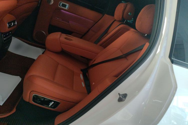 Used Li Auto L7 2023 Pro Model
