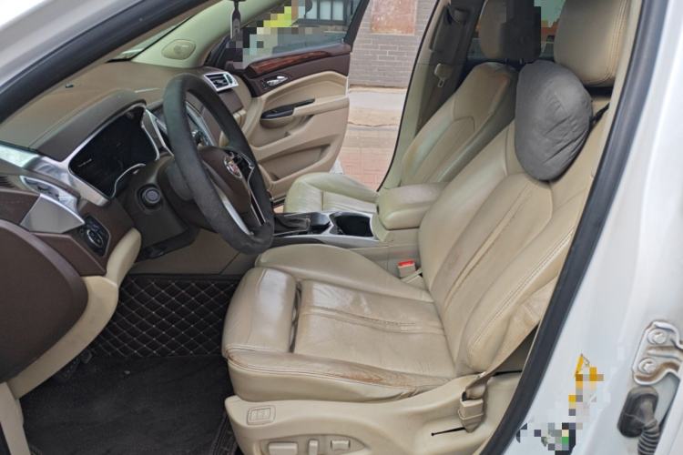 Used Cadillac SRX 2013 3.0L Elite Model
