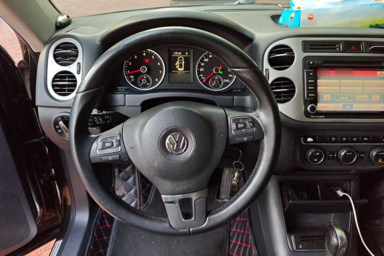 Used Volkswagen Tiguan 2013 1.8 TSI Automatic Two-Wheel Drive Comfort Edition