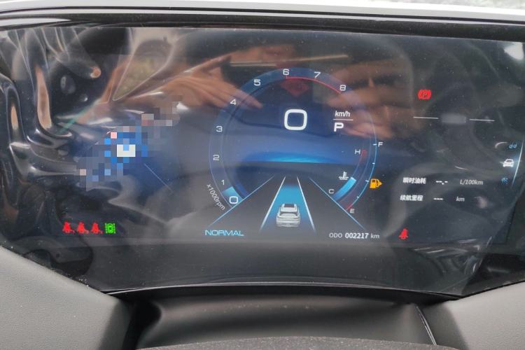 Used Dongfeng Aeolus Huge 2022 Mach Power 1.5T DareDrive Edition · Smart