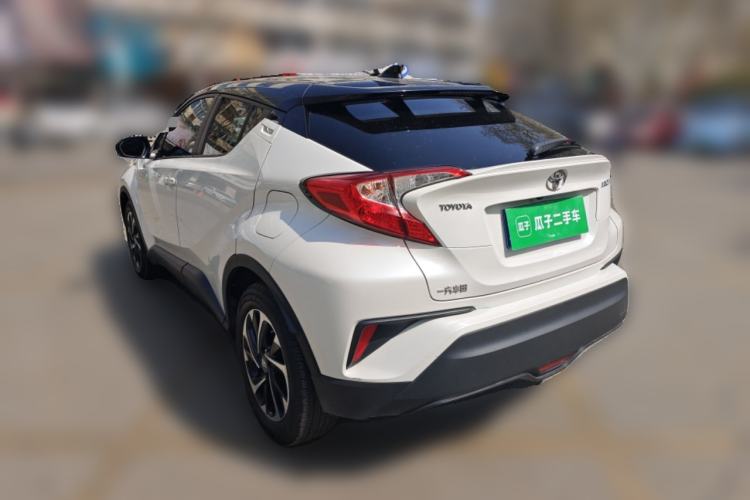 Used Toyota IZOA 2020 2.0L Yidong Edition