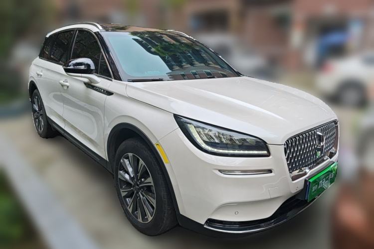 Used Lincoln Corsair 2022 2.0T Two-Wheel Drive Luxury Edition
