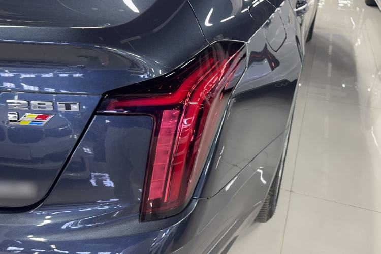 Used Cadillac CT5 2021 Revised 28T Luxury Version