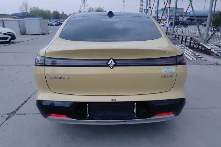 Used Baojun Enjoy 2025 Plug-in Hybrid 140km Luxury Edition