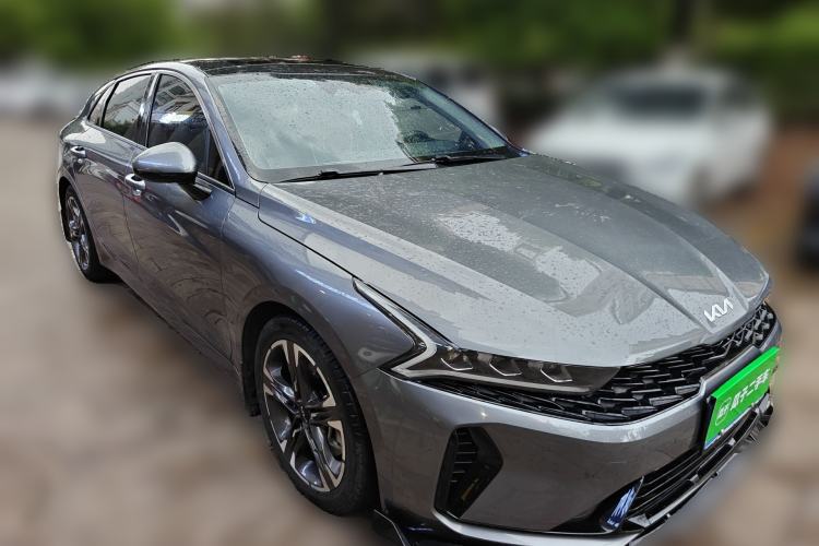 Used Kia K5 2021 380T GT-Line Refreshed Edition
