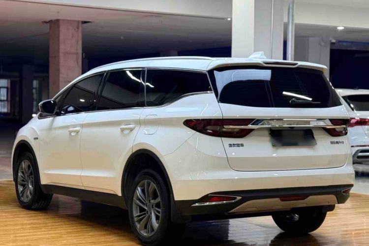 Used Geely Auto Jiajie New Energy 2019 1.5TD PHEV Yaoxiang Edition Exterior 4