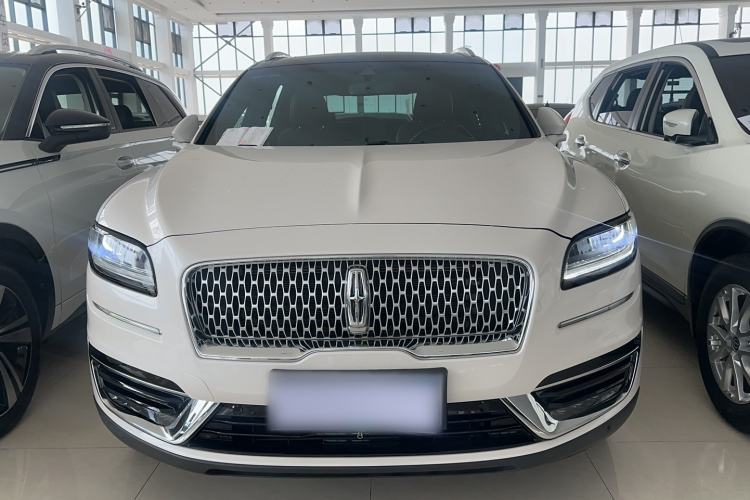 Used Lincoln Nautilus 2019 2.0T Four-Wheel Drive Zunya Edition China VI Standard