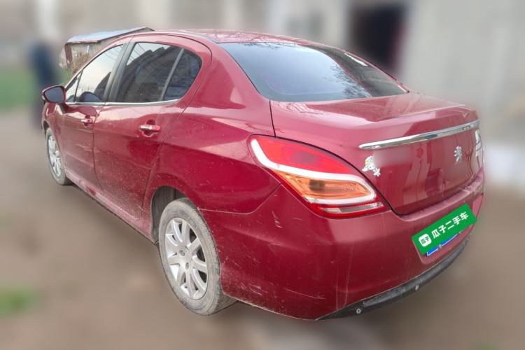 Used Peugeot 308 2012 1.6L Automatic Fashion Edition