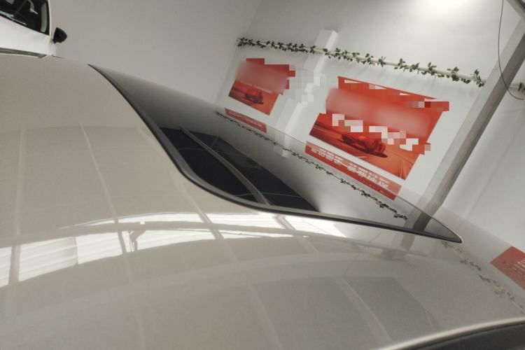 Used Roewe 350 2015 1.5L Manual Luxury Sunroof Edition
