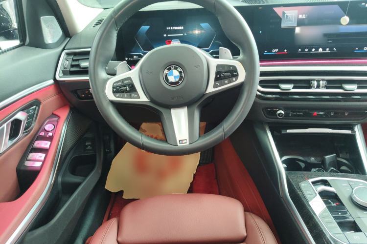 Used BMW 3 Series 2024 325Li M Sport Package
