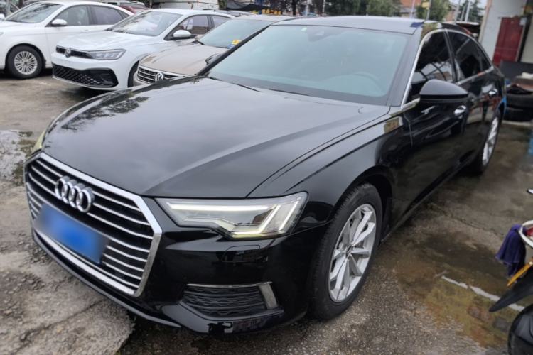 Used Audi A6L 2021 40 TFSI Luxury Prestige Edition Guazi used car, China used car export, Used car for sale, Used  cars, Cheapest cars for sale