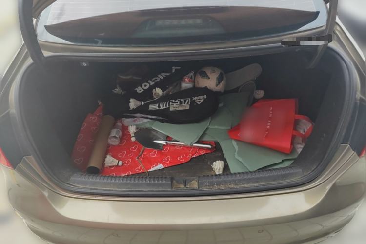 Used Volkswagen Sagitar 2014 Revised Version 1.6L Automatic Comfort Edition