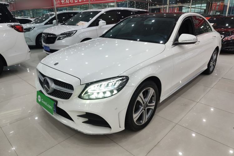 Used Mercedes-Benz C-Class 2019 C 260 L Sport Edition