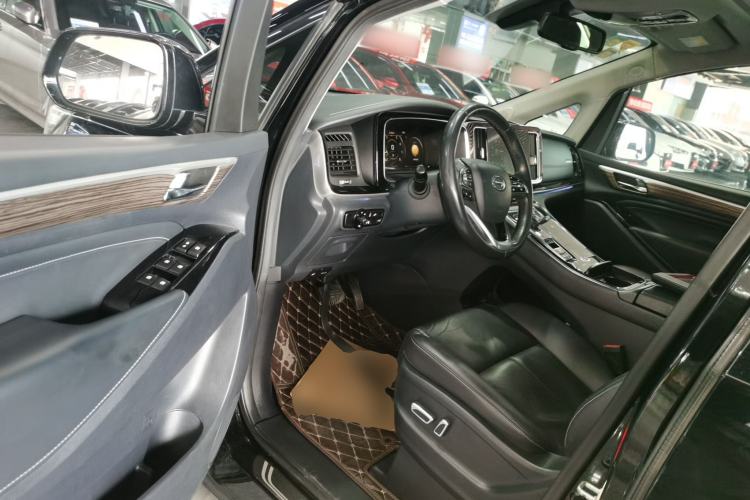 Used GAC Trumpchi M8 2021 Lingxiu Series 390T Deluxe Edition Driver Seat