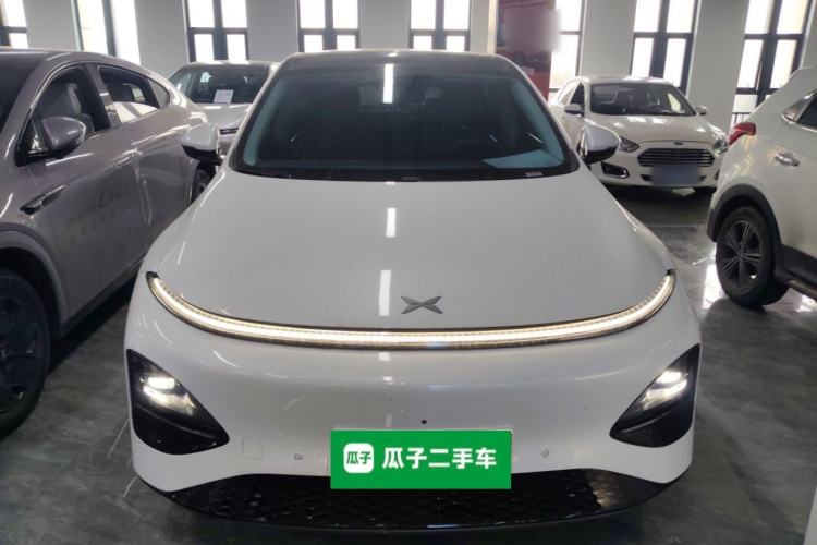 Used XPeng G6 2025 625 Long-Range Max Flagship Edition