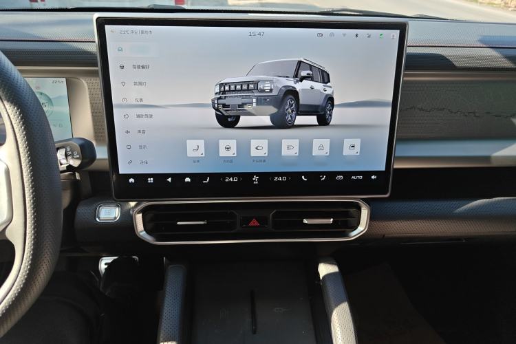 Used JETOUR Traveler 2023 2.0T All-Wheel-Drive CrossPRO
