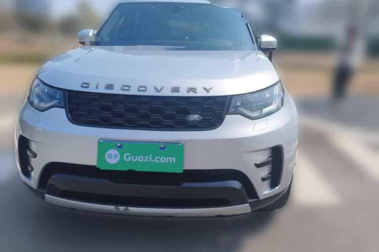 Used Land Rover Discovery 2019 2.0T SE
