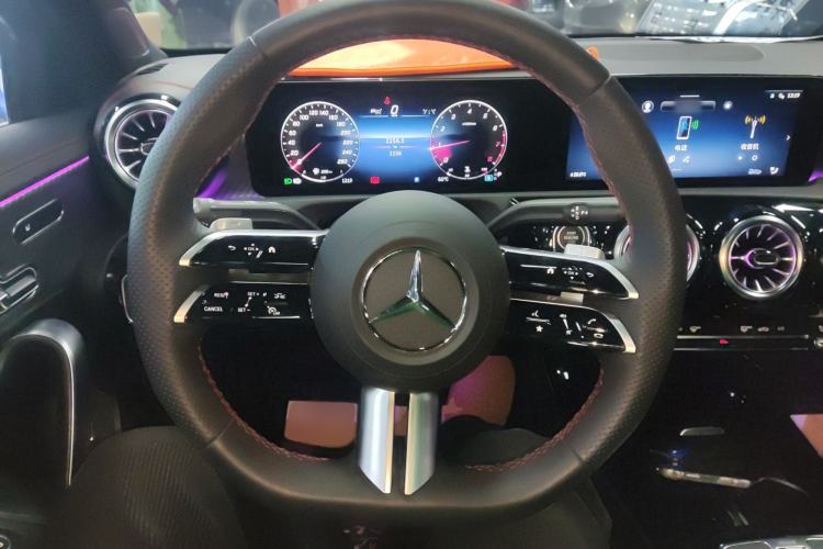 Used Mercedes-Benz A-Class 2025 A 200 L Fashion Model