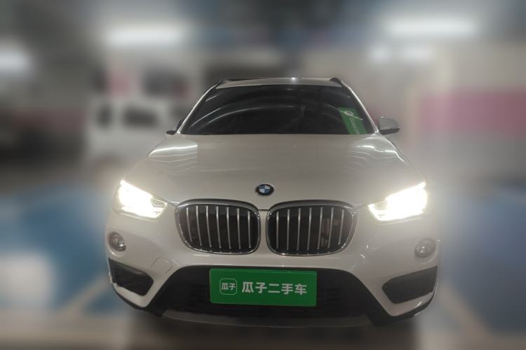 Used BMW X1 2016 sDrive18Li Premium Edition
