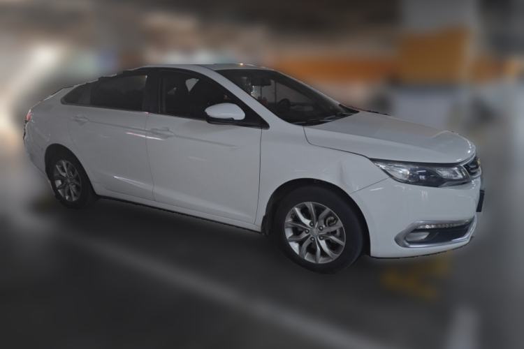 Used Geely Auto Emgrand GL 2017 1.8L DCT Elite Model