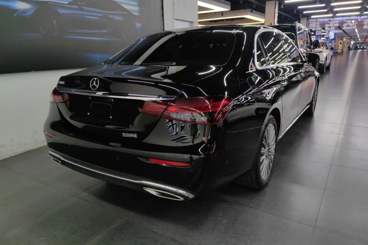 Used Mercedes-Benz E-Class 2022 Updated E 300 L Stylish Edition
