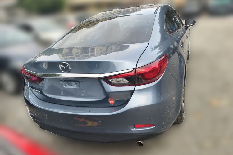 Used Mazda Atenza 2017 2.5L Skyactiv Sport Edition Rear