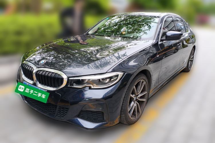 Used BMW 3 Series 2020 Restyled 325Li M Sport Package