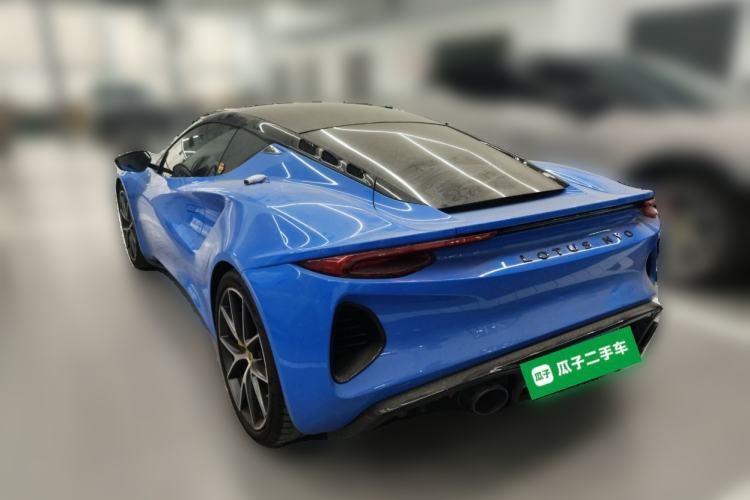 Used Lotus EMIRA 2021 2.0T DCT First Edition
