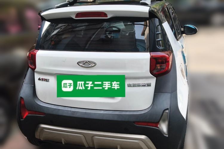 Used Chery QQ Little Ant 2022 Sweet Pink Edition Full-Sugar Version Lithium Iron Phosphate 30 kW 301 km
