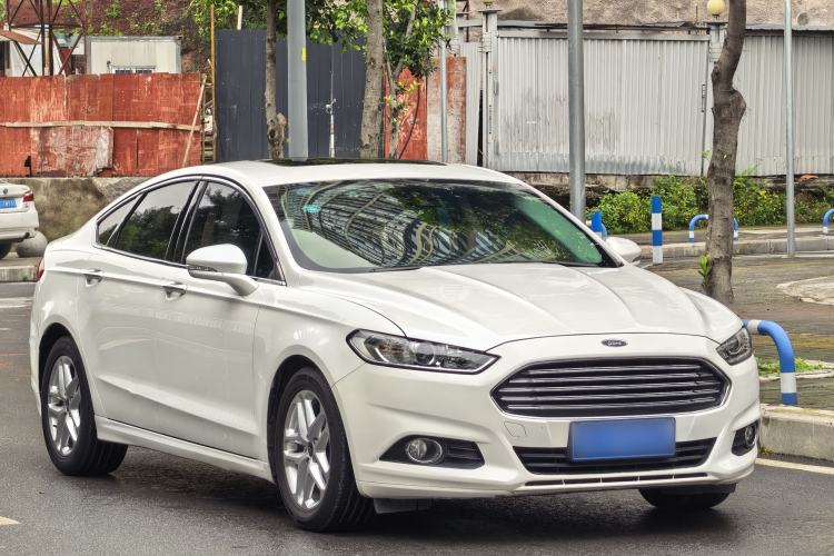 Used Ford Mondeo 2013 1.5L GTDi180 Fashion Edition Exterior 7